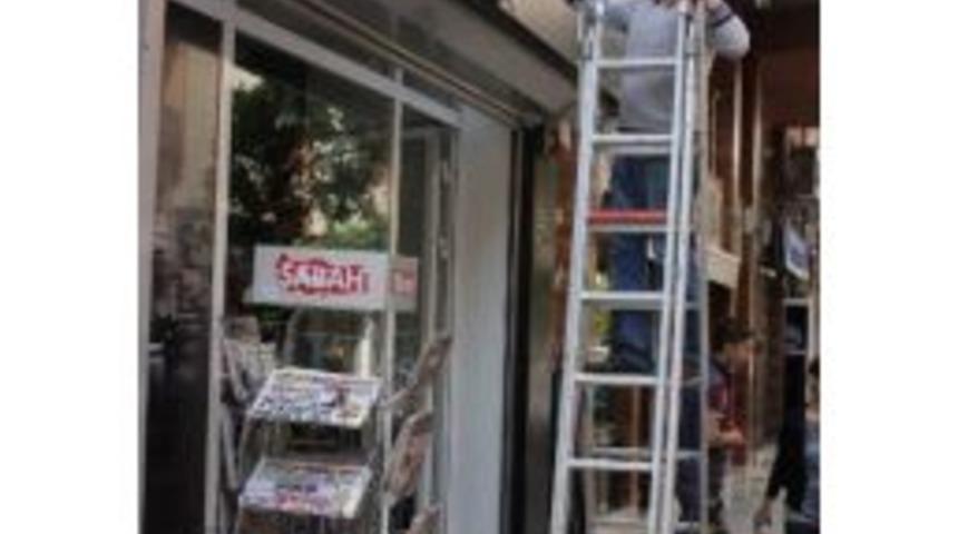 Tabela Yasağına Brandalı &Ccedil;&ouml;z&uuml;m