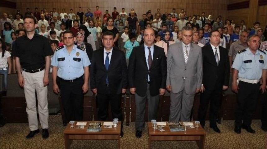 &lsquo;yarınlara Umut Projesi&rsquo; Kursiyerlerine Sertifika Verildi