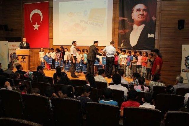 &lsquo;yarınlara Umut Projesi&rsquo; Kursiyerlerine Sertifika Verildi 3