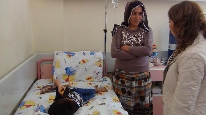 Milletvekili &Ccedil;alık&rsquo;dan Hastaneye Denetim Baskını