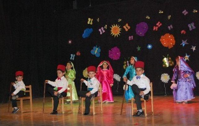 Öğrencilerden Yılsonu Etkinliği 1