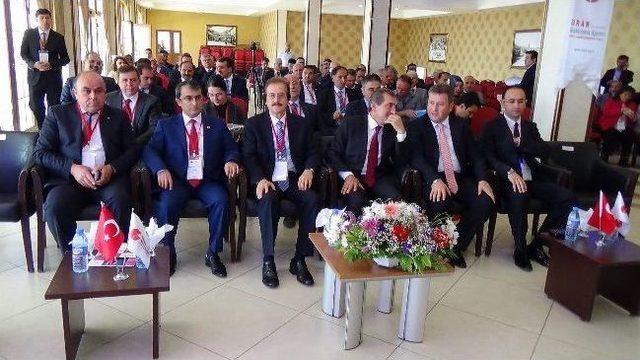 Oran Kalkınma Ajansı Y&ouml;netim Kurulu Toplantısı Yozgat&rsquo;ta Yapıldı 1