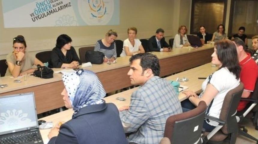 Kadın Dostu Kentler Heyeti Nil&uuml;fer&rsquo;i Mercek Altına Aldı