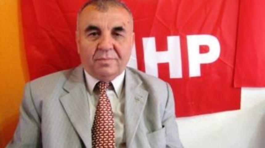 Mhp&rsquo;li Hisarcık Eski Belediye Başkan Adayı Akaydın Vefat Etti