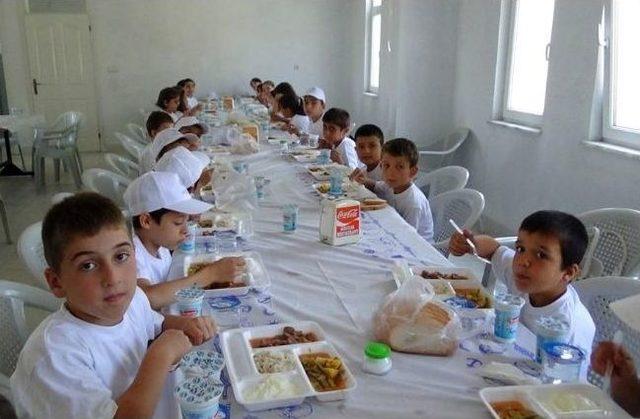 (özel Haber) Zonguldak’ta Lider Çocuk Tarım Kampı Projesi Uygulandı 3