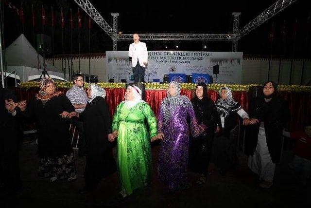 Hemşeriler Festivalde Buluşuyor 1