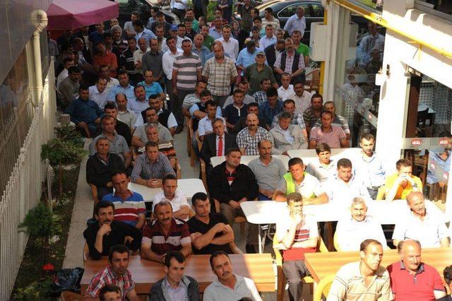 Ordu da Temizlik Sorunu &Ccedil;&ouml;z&uuml;l&uuml;yor 1