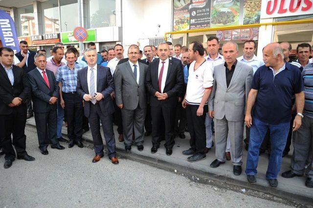 Ordu da Temizlik Sorunu &Ccedil;&ouml;z&uuml;l&uuml;yor 3