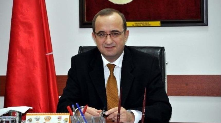 Anafartalar Oteli Yıkım İhalesi Yapıldı