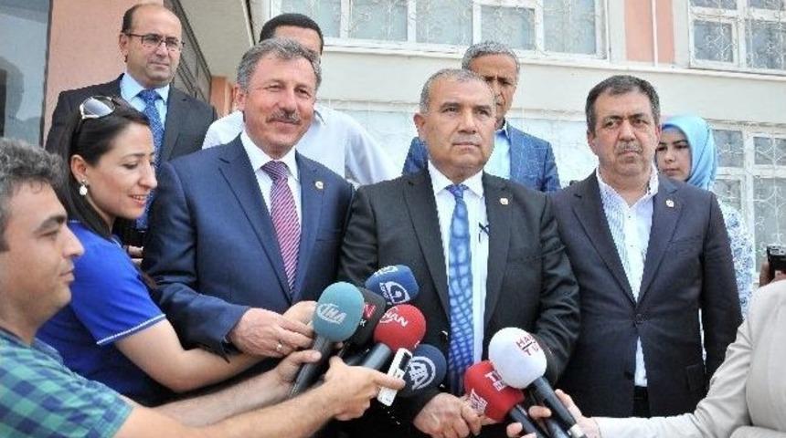 Alaboyun Maden İş&ccedil;ilerini Rahatlattı