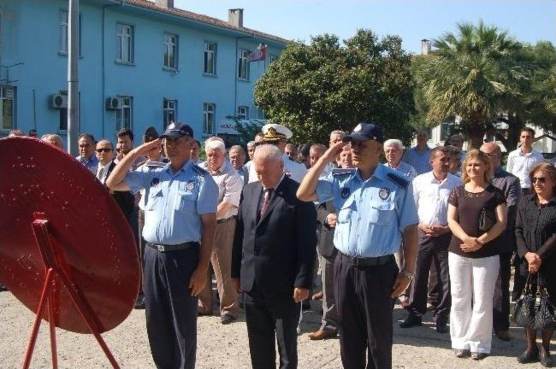 29. Lapseki Kiraz Festivali Başladı