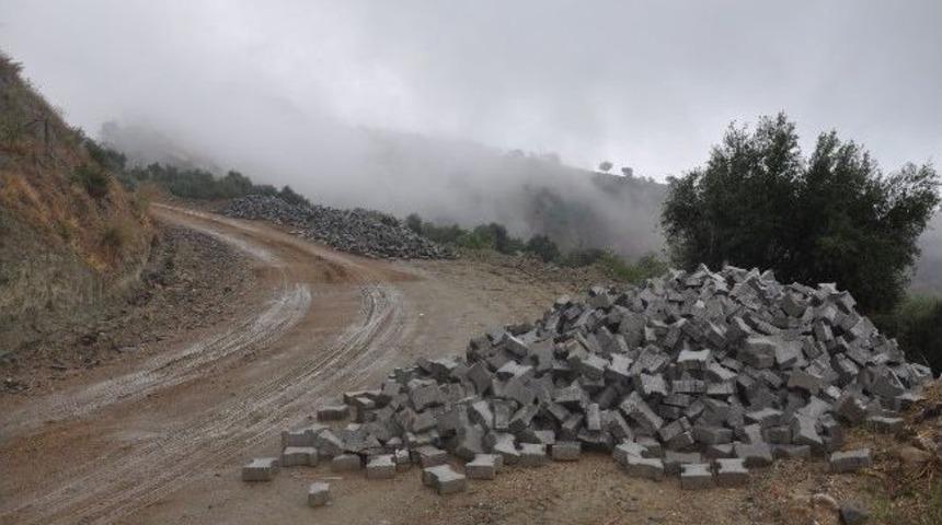 Nazilli'de &Uuml;sy Yapı &Ccedil;alışmaları