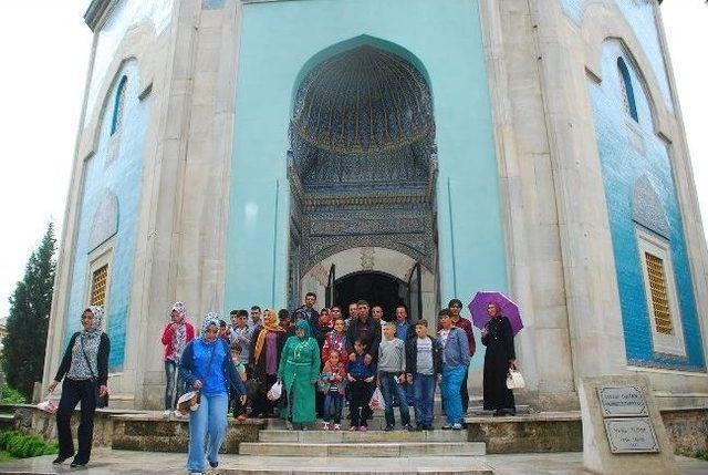 Büyükşehir’den Başarılı Öğrencilere Çanakkale Gezisi