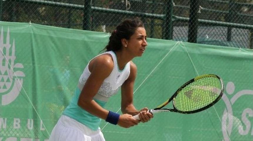 &Ccedil;ağla B&uuml;y&uuml;kak&ccedil;ay Wımbledon&rsquo;a Hazırlanıyor