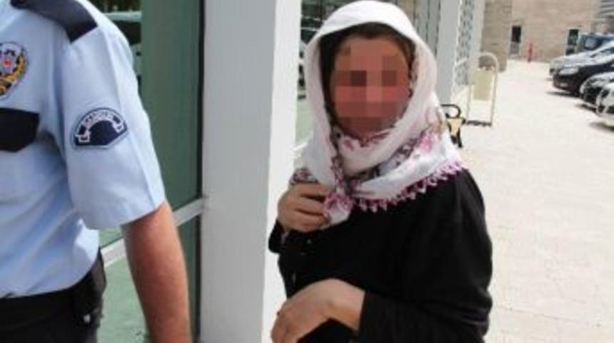 Tavuk Ve Et &Ccedil;alan Kadın Serbest Bırakıldı