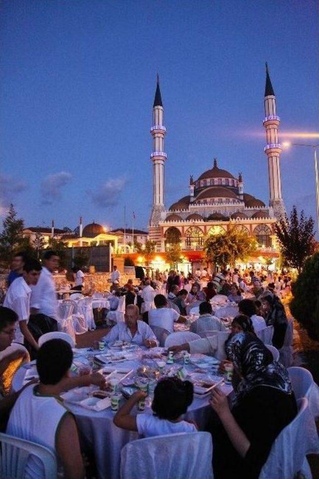 Sakarya Büyükşehir Belediyesi Ramazan'a Hazır