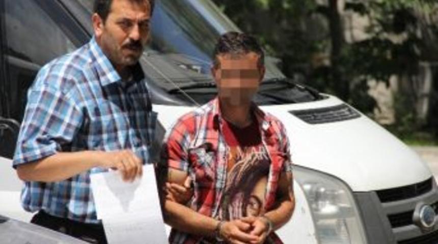 Hakkında Hapis Cezası Bulunan Şahıs Tutuklandı