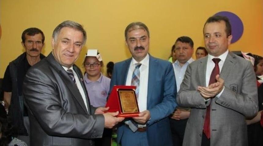 &Ccedil;ankırı Belediyesi K&uuml;t&uuml;phane Projeleri Devam Ediyor