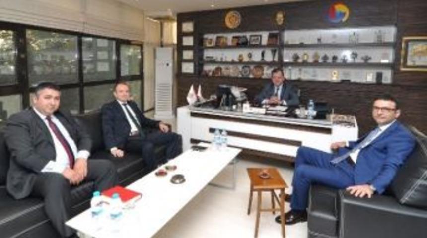 Akbank'tan &Ccedil;orum Tso&rsquo;ya Ziyaret