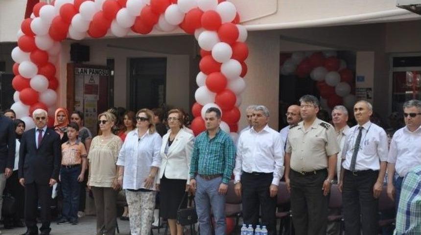 Fatsa Halk Eğitim Kursiyerlerinin El Emekleri G&ouml;r&uuml;c&uuml;ye &Ccedil;ıktı
