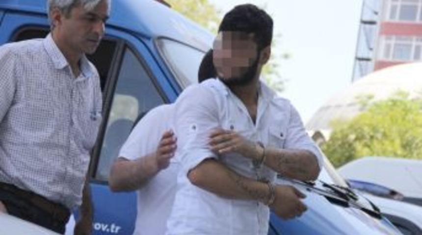 İmza Atmaya Gitmeyince Tutuklandı