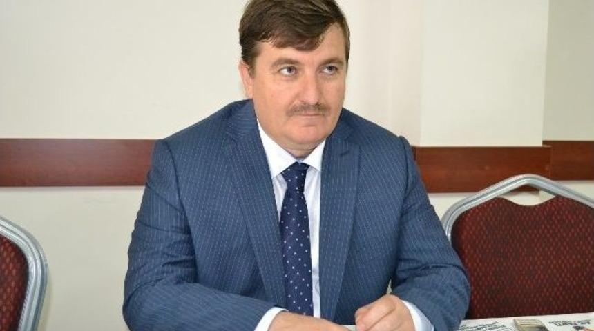 Ak Parti Edirne İl Başkanı Kahve, G&ouml;revinden Ayrıldı