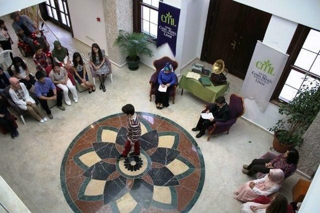 Serdivan Akademi de Şiir Dinletisi 1