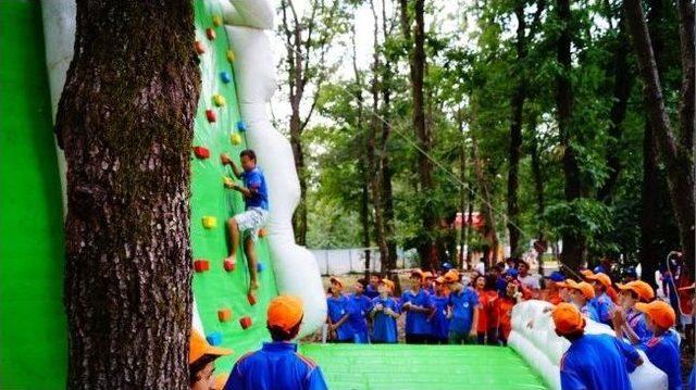 Sakarya B&uuml;y&uuml;kşehir Belediyesi Yaz Kampı Başlıyor 1