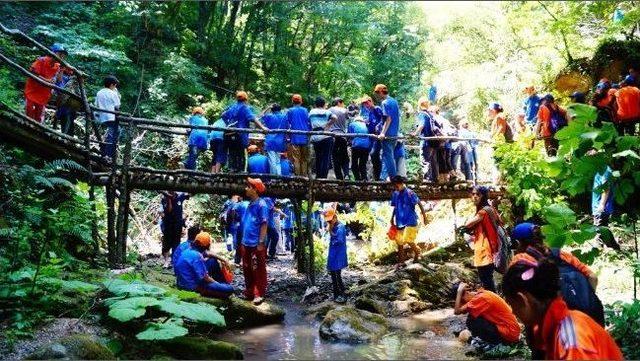 Sakarya B&uuml;y&uuml;kşehir Belediyesi Yaz Kampı Başlıyor 3