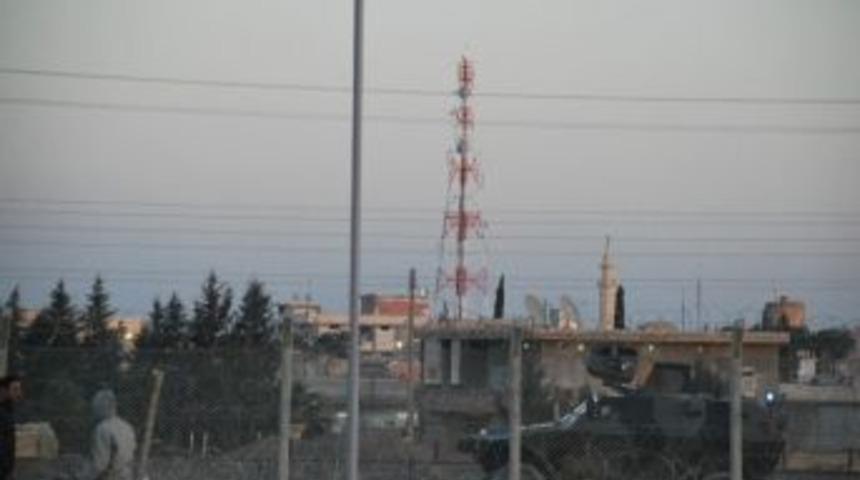 Suriye Sınırında 1 Pkk&rsquo;lı Yakalandı