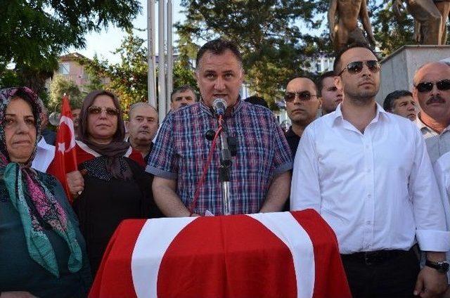 Bafra’da Bayrağına Sahip Çık Yürüyüşü 1