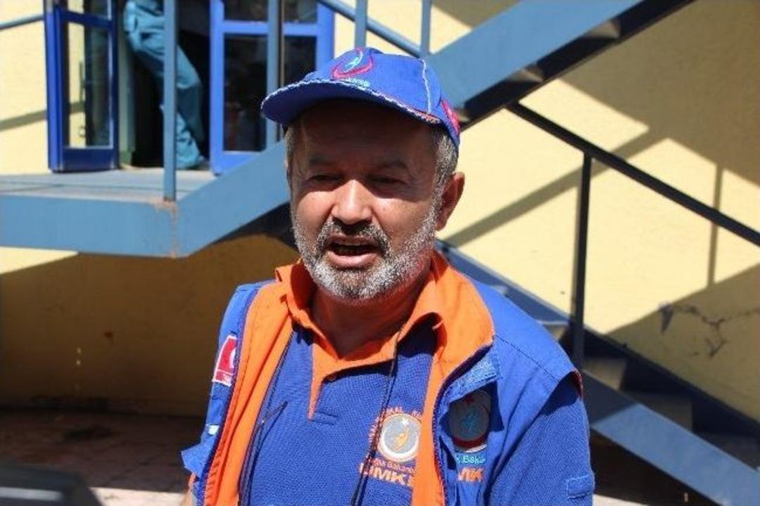 Bilecik Devlet Hastanesi'ndeki Tatbikat Ger&ccedil;eği Aratmadı