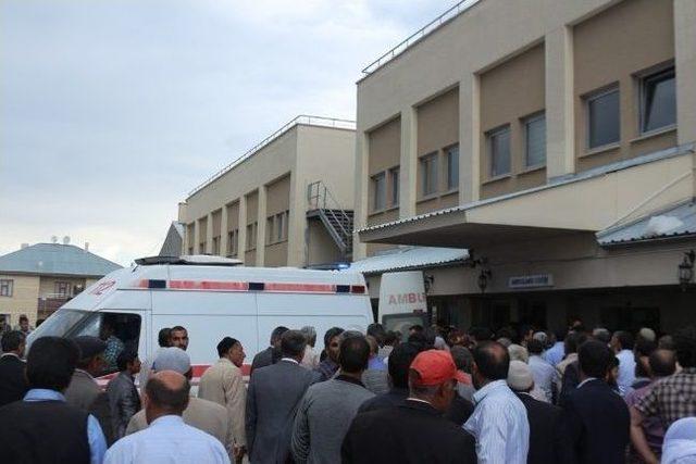 Bulanık&rsquo;ta Silahlı Kavga: 1 &Ouml;l&uuml;, 4 Yaralı 2