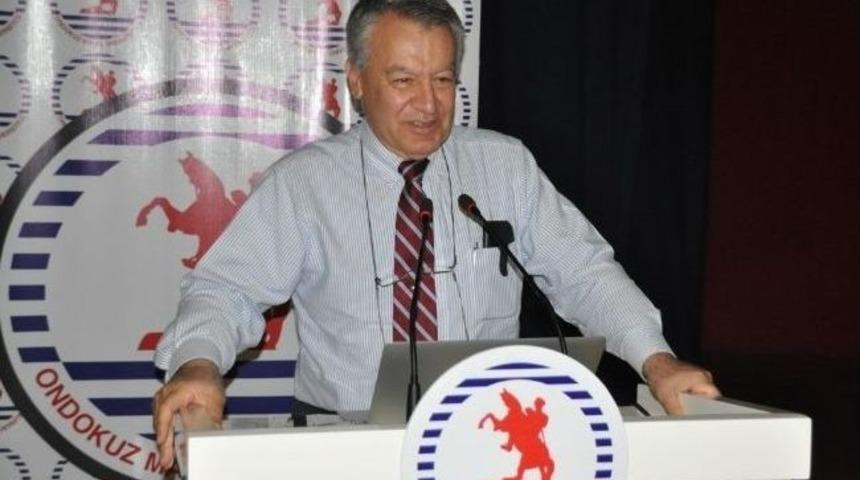 Om&uuml;&rsquo;de &ldquo;k&ouml;k H&uuml;cre&rdquo; Konferansı