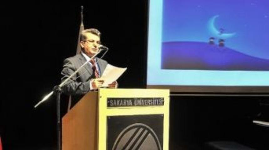 Sa&uuml; &Ouml;ğretim &Uuml;yesi Entenp 2014 Konferansına Konuşmacı Olarak Katıldı