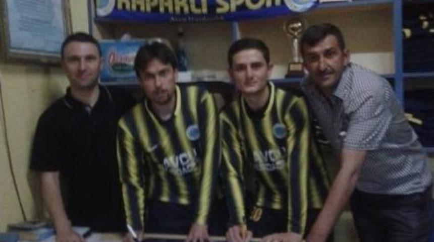 Kapaklıspor Transfere Doymuyor