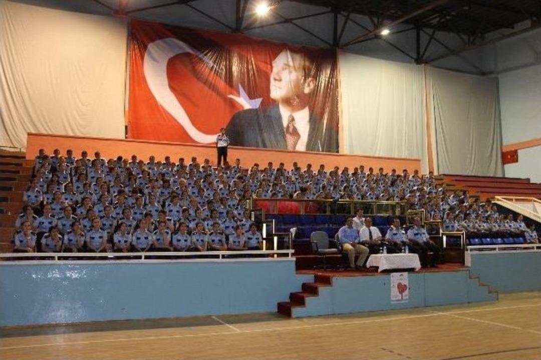 Polis Okulu &Ouml;ğrencilerine Organ Bağışının &Ouml;nemi Anlatıldı