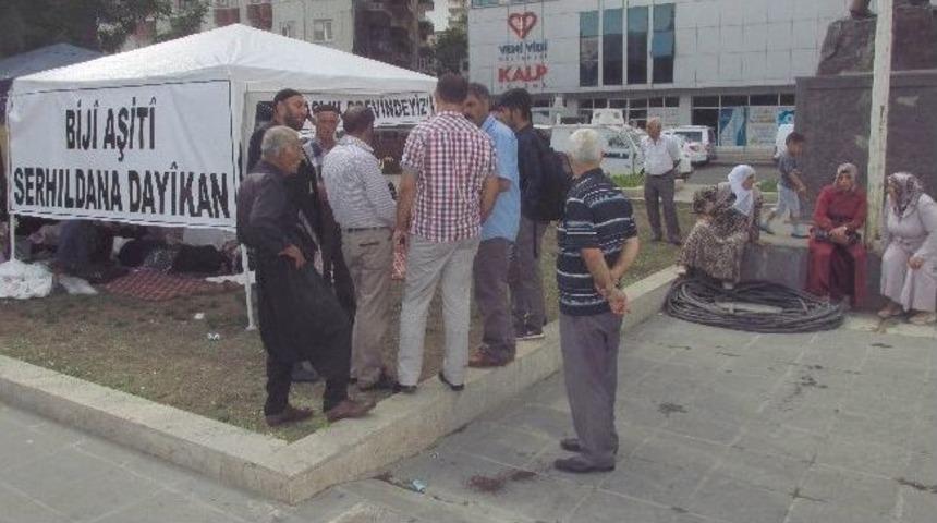 Diyarbakırlı Vatandaşlardan Annelere Destek