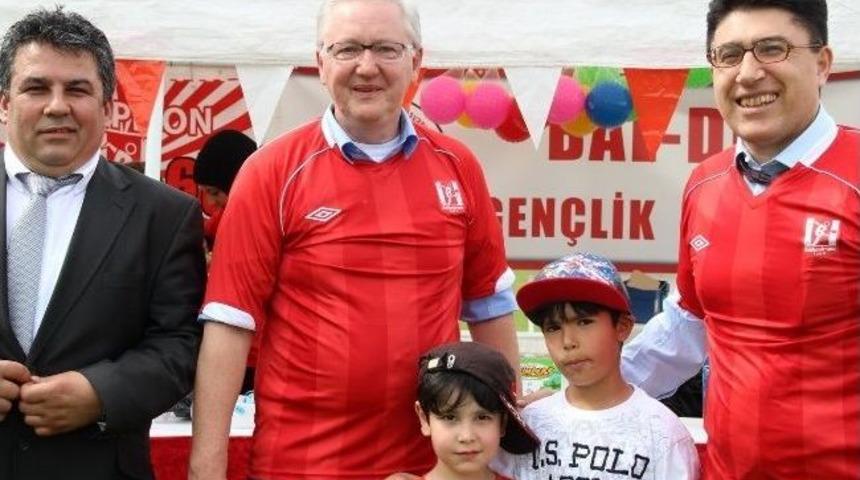 Balıkesirliler Almanya'da Buluştu