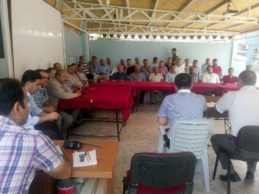 Reyhanlı&rsquo;da 5 Ayda Kazalarda 102 Kişi Yaralandı