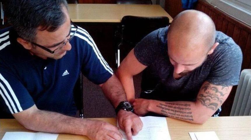 Orduspor'da Transfer