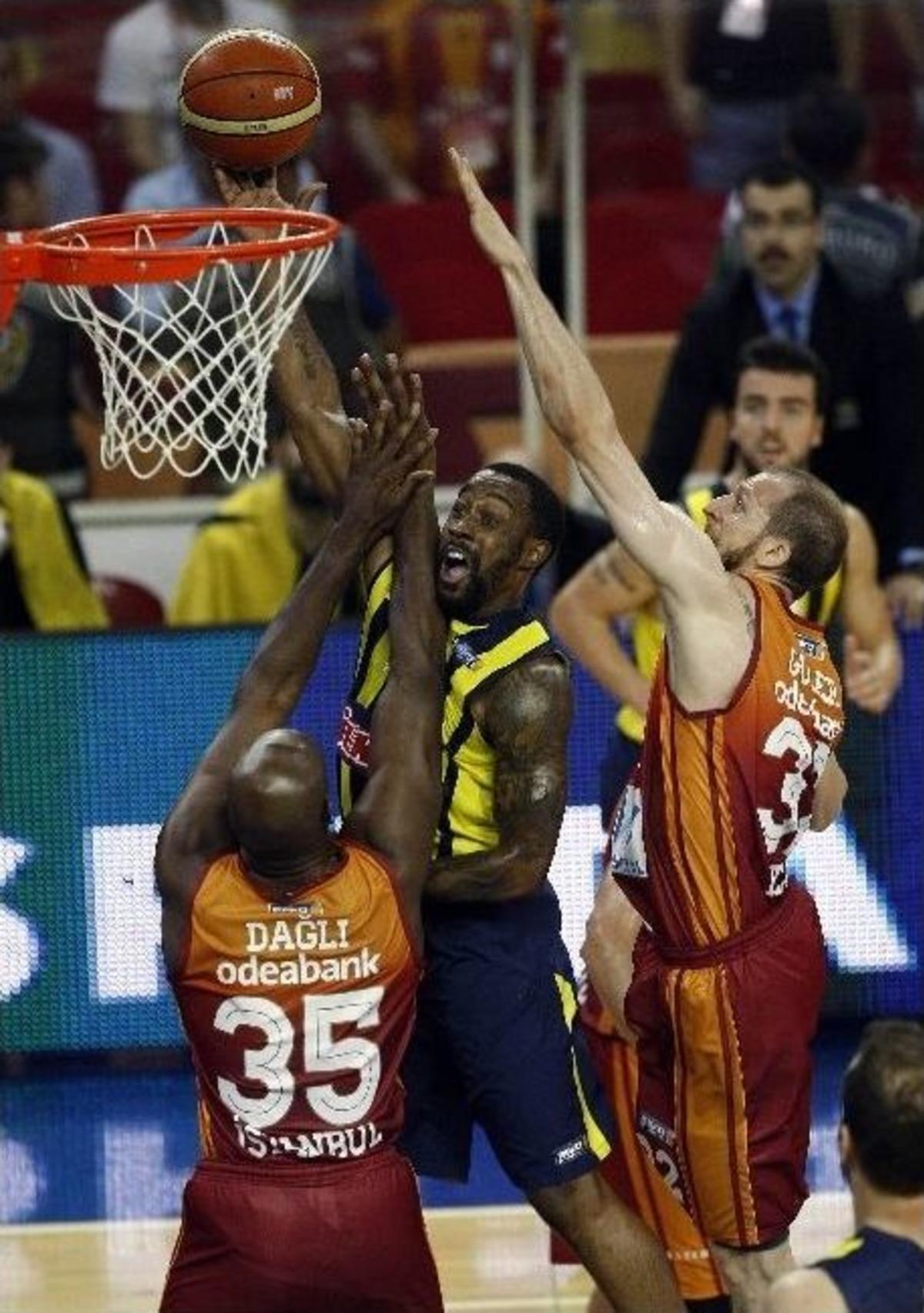 Beko Basketbol Ligi Play-off