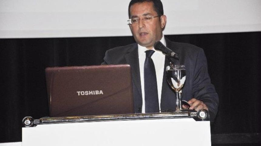 Cihat G&ouml;ktepe İşadamlarına Dp D&ouml;nemini Anlattı