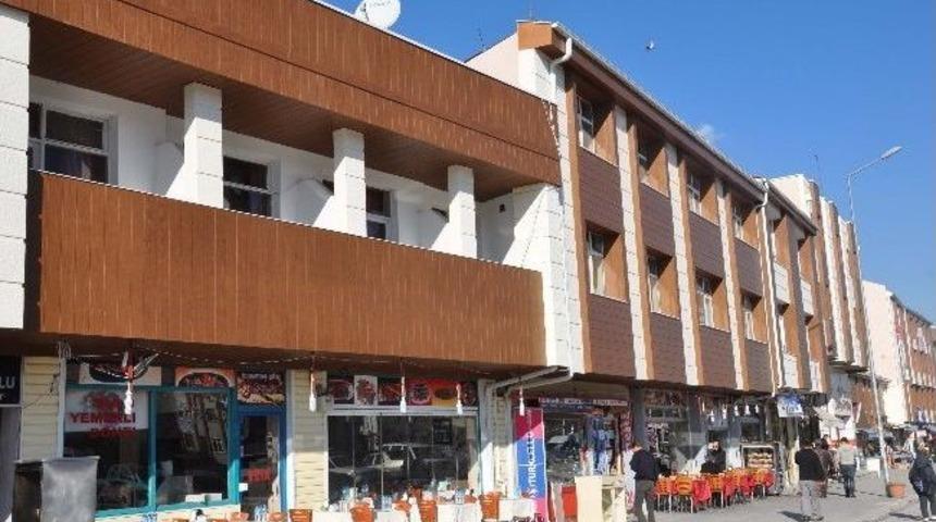 Dış Cephede 3. Etap Başlıyor