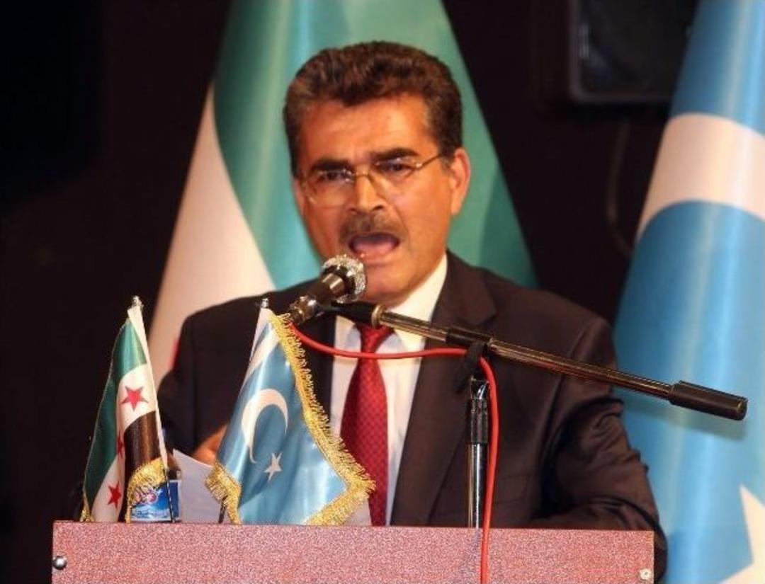 Suriye T&uuml;rkmenleri Şiir Ve T&uuml;rk&uuml; Gecesi'nde Buluştu