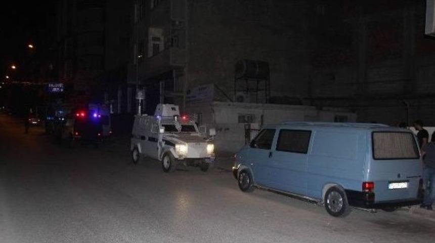 Kilis&rsquo;te Korkutan Gerginlik