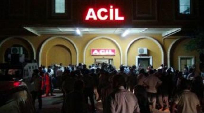 &Ccedil;ocuk Kavgasına B&uuml;y&uuml;kler Dahil Oldu: 1 &Ouml;l&uuml;, 1 Ağır Yaralı