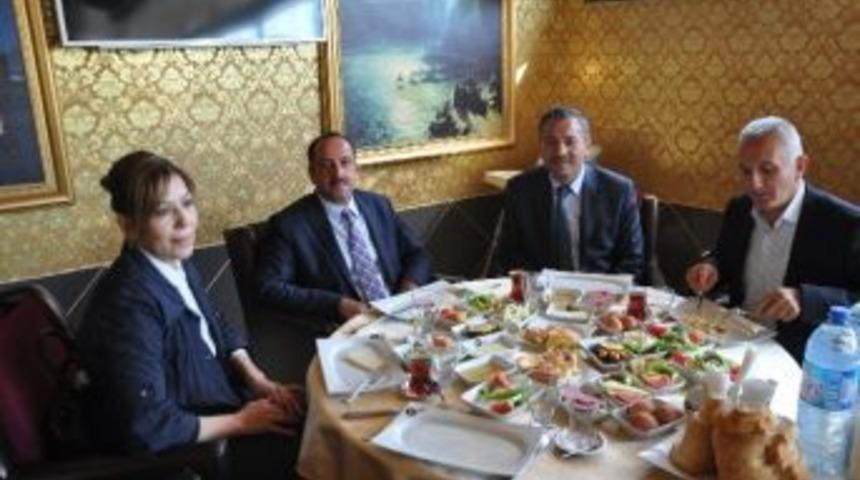 G&ouml;lbaşı Sanayi Kooperatifi Genel Kurul Yaptı