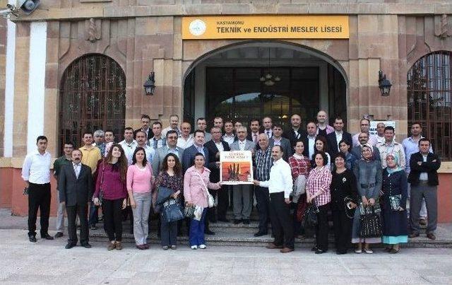 ‘elimden Tutar Mısın’ Projesi Tanıtıldı