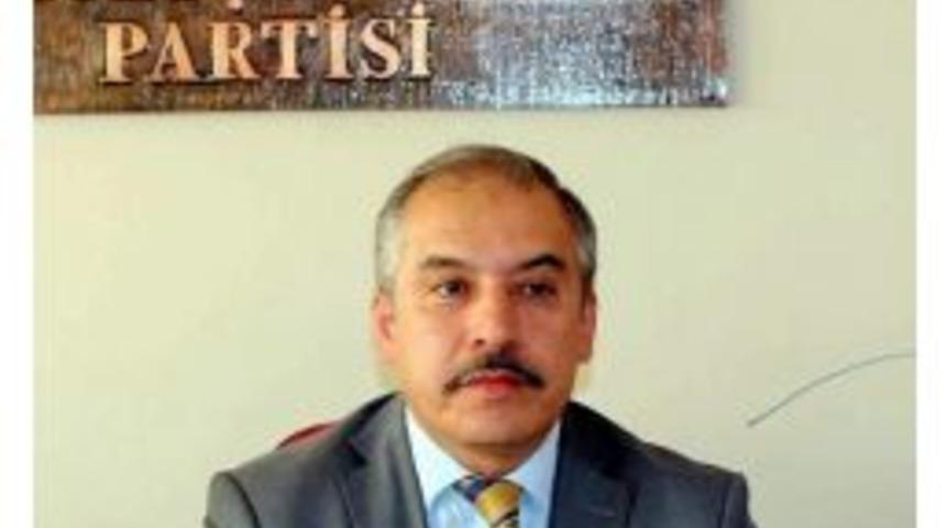 Aydın Mhp&rsquo;den Bayrağın İndirilmesine Tepki